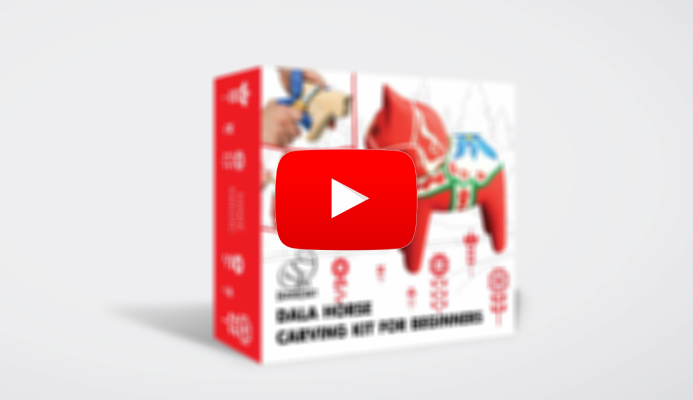 Video hobby paket Dalla konj
